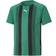 Puma Team Liga Striped Youth Football Jersey - Pepper Green/Black/White (704927-05)