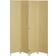 Homcom 4 Panel Folding Brown Room Divider 159.5x169.5cm