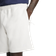 Nike Men's Solo Swoosh Fleece Shorts - Phantom White