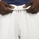 Nike Men's Solo Swoosh Fleece Shorts - Phantom White