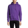 Sol's Slam Unisex Hooded Sweatshirt - Dark Purple