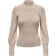 Only Katia Knitted Pullover - Brown/Mocha Meringue