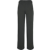 Vero Moda Zamira Mid Waist Trousers - Grey/Peat