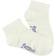 Fuzzies Ankle Socks 2-pack - White (2100-200)