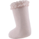 Name It Baby Lace Socks 2-pack - Pink/Strawberry Cream (13163783)