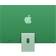 Apple iMac, 24-inch, M4 Chip, 10-core CPU, 10-core GPU, 16GB Unified Memory, 256GB SSD Storage Nano-Texture Glass Green