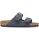 Birkenstock Arizona Birko-Flor Nubuck - Basalt