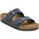 Birkenstock Arizona Birko-Flor Nubuck - Basalt