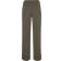 Vero Moda Zamira Mid Waist Trousers - Olive