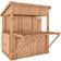 Mercia Garden Products SI-003-001-0094 Garden Bar Shutter