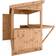 Mercia Garden Products SI-003-001-0094 Garden Bar Shutter