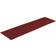 vidaXL Self Adhesive Rød 20x76cm