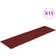 vidaXL Self Adhesive Rød 20x76cm