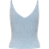 Only Lina Knitted Top - Cashmere Blue