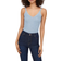 Only Lina Knitted Top - Cashmere Blue