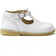 Start-rite Lottie Classic T-Bar - White Patent
