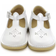 Start-rite Lottie Classic T-Bar - White Patent
