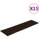 vidaXL Self Adhesive Brun 20x76cm