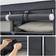 Songmics ‎RYG12G Grey Garderob 150x175cm