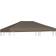 vidaXL 46619 - Taupe 3x3 m