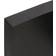 vidaXL 363751 Dark Brown Wall Shelf 40cm