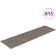 vidaXL Self Adhesive Beige 20x76cm