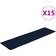 vidaXL Self Adhesive Blå 20x76cm