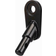 Trixie Trailer Coupling Black