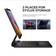 Dexnor Book-style Cover For Samsung Galaxy Tab S10 FE 5G Keyboard Case With Trackpad (English)