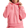 Starter Essential Oversized Hoody - Pink Grape Fruit