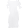 Hanro Cotton Deluxe Short Sleeved Nightdress - White