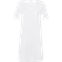 Hanro Cotton Deluxe Short Sleeved Nightdress - White