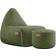 SACKit Cobana Lounge Chair Pouf H70 x L96 x W80 cm Sækkestol
