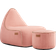 SACKit Cobana Lounge Chair Pouf H70 x L96 x W80 cm Sækkestol
