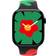 Apple 46mm Black Unity Sport Band - Unity Bloom M/L