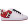 DC Shoes Court Graffik M - White/Red/Black