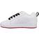 DC Shoes Court Graffik M - White/Red/Black