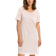 Hanro Cotton Deluxe Short Sleeved Nightdress - Crystal Pink