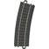 Märklin Rail courbe H0 Rayon:437.5 mm 15 24215 6 pc(s)