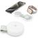 Twelve South ButterFly SE 2-in-1 Qi2 Charger White