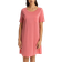 Hanro Cotton Deluxe Short Sleeved Nightdress - Lantana