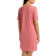 Hanro Cotton Deluxe Short Sleeved Nightdress - Lantana