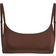 SKIMS Fits Everybody Scoop Bralette - Cocoa