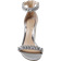 Badgley Mischka Mayra - Silver