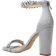 Badgley Mischka Mayra - Silver