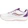 Saucony Big Kid's Endorphin KDZ - White/Violet