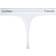 Calvin Klein Modern Cotton Thong - White