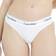 Calvin Klein Modern Cotton Thong - White