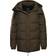 Superdry Expedition Cocoon Padded Coat - Dark Moss Green