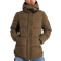 Superdry Expedition Cocoon Padded Coat - Dark Moss Green